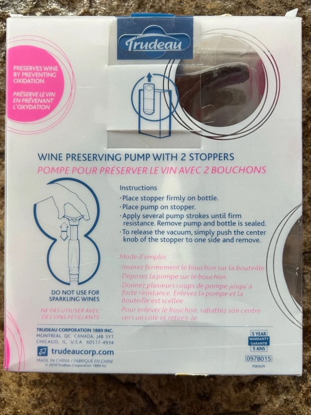 NIB Wine Lovers Bundle-Everything you need to create a party and enjoy your wine